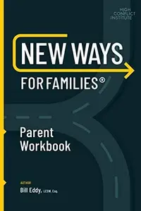 Book cover of New Ways for Families Parent Workbook