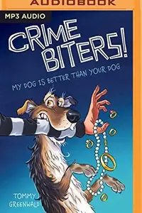 Book cover of My Dog Is Better Than Your Dog