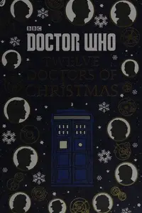 Book cover of Twelve Doctors of Christmas