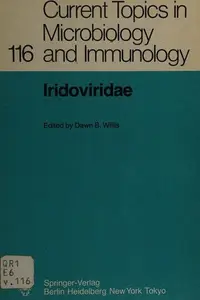Book cover of Iridoviridae