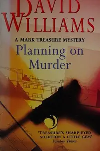 Book cover of Planning On Murder