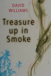 Book cover of Treasure Up in Smoke