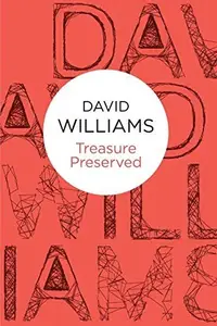 Book cover of Treasure Preserved