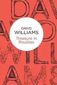 Book cover of Treasure in Roubles