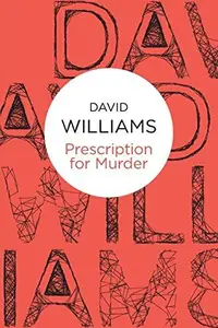 Book cover of Prescription for Murder