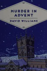 Book cover of Murder in Advent