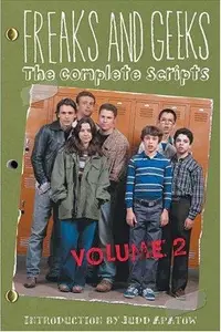 Book cover of Freaks and geeks
