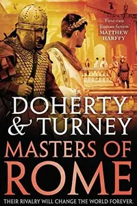 Book cover of Masters of Rome