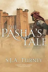 Book cover of The Pasha's Tale