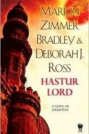 Book cover of Hastur Lord