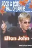 Book cover of Elton John