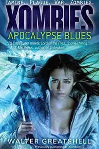 Book cover of Xombies: Apocalypse Blues