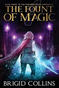 Book cover of The Fount of Magic