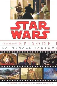 Book cover of Star Wars, épisode 1. La Menace fantôme
