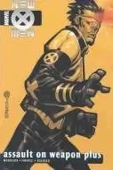 Book cover of New X-Men