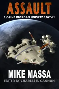Book cover of Assault