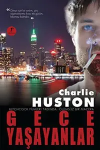 Book cover of Gece Yasayanlar
