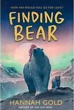 Book cover of Finding Bear