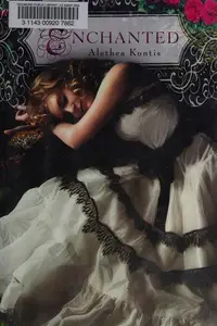 Book cover of Enchanted