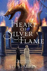 Book cover of Heart of Silver Flame