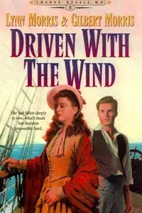 Book cover of Driven With the Wind