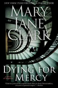 Book cover of Dying for mercy