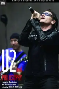 Book cover of U2 and Philosophy