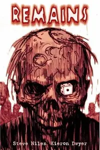 Book cover of Remains
