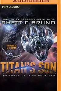 Book cover of Titan's Son