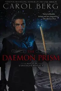 Book cover of The daemon prism