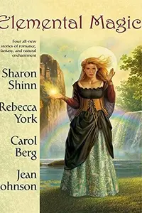Book cover of Elemental Magic