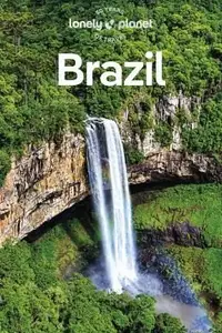 Book cover of Travel Guide Brazil