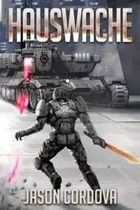 Book cover of Hauswache
