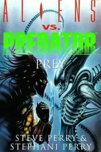 Book cover of Prey