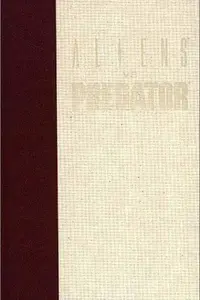 Book cover of Aliens Vs. Predator Collection