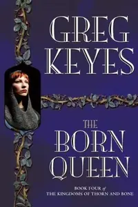 Book cover of Born Queen