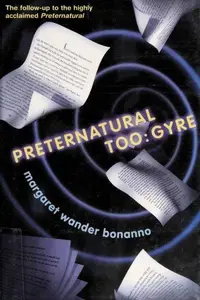 Book cover of Preternatural Too