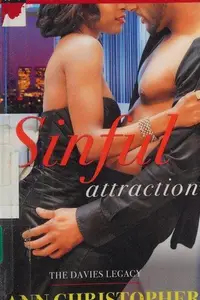 Book cover of Sinful Attraction
