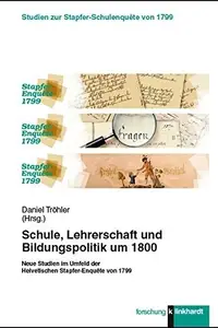 Book cover of Volksschule um 1800 Band 2
