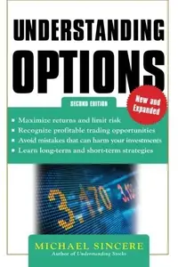 Book cover of Understanding Options 2E