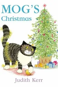 Book cover of Mog's Christmas