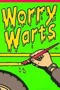Book cover of Worry Warts