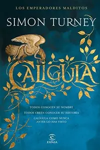 Book cover of Calígula