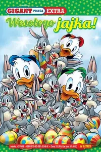 Book cover of Wesołego jajka! p