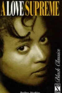 Book cover of A Love Supreme