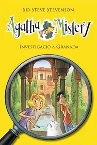 Book cover of Agatha Mistery 12. Investigació a Granada