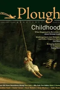 Book cover of Plough Quarterly No. 3 No. 3