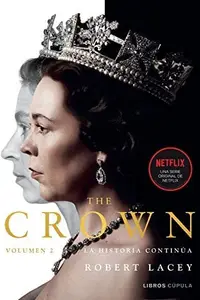 Book cover of The Crown vol. 2