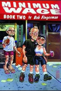 Book cover of Minimum Wage: Book 2