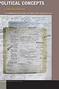 Book cover of Political Concepts